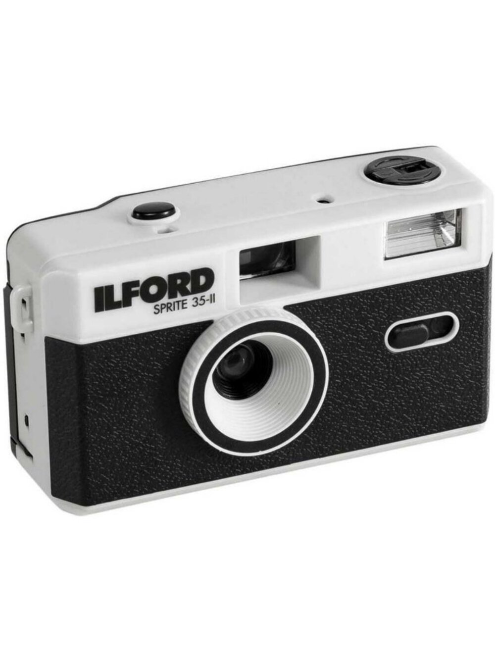 Reusable 35mm Analog Film Camera - Compact, Lightweight, Easy to Use, Retro